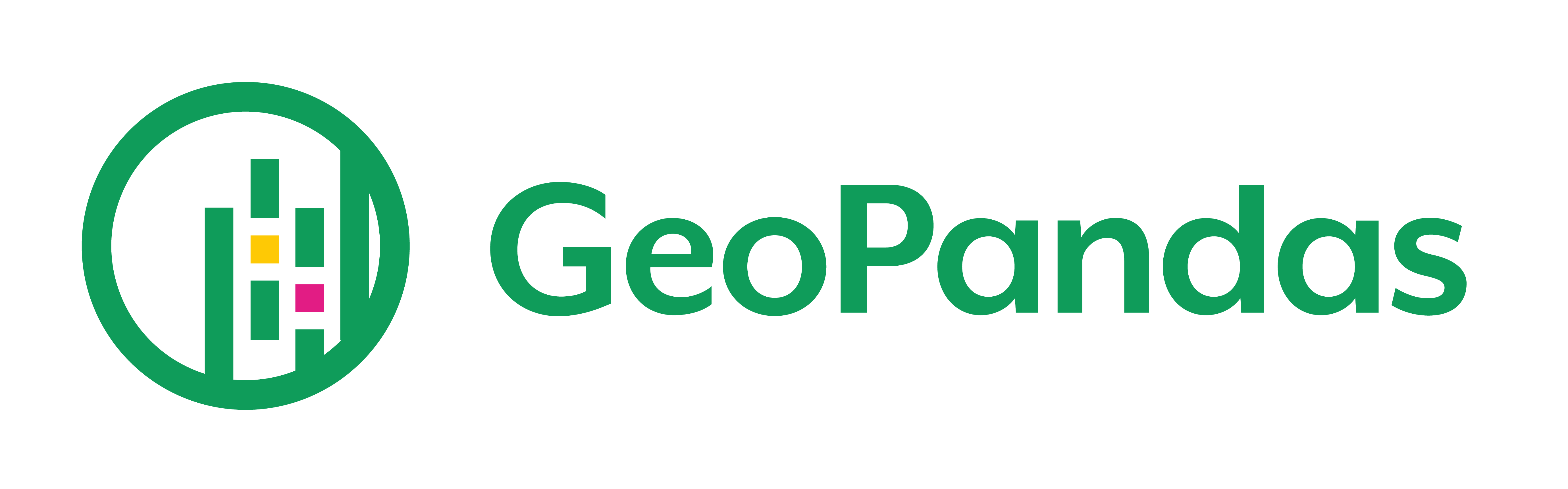 GeoPandas logo